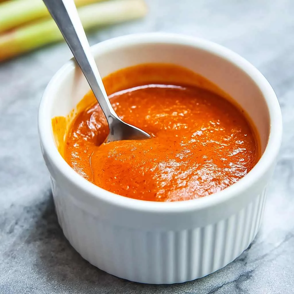 Buffalo Sauce Recipe