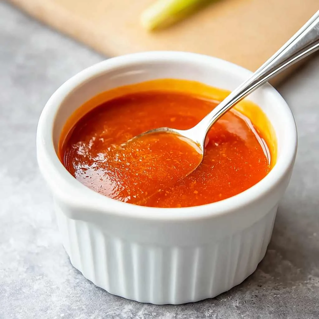 Buffalo Sauce Recipe