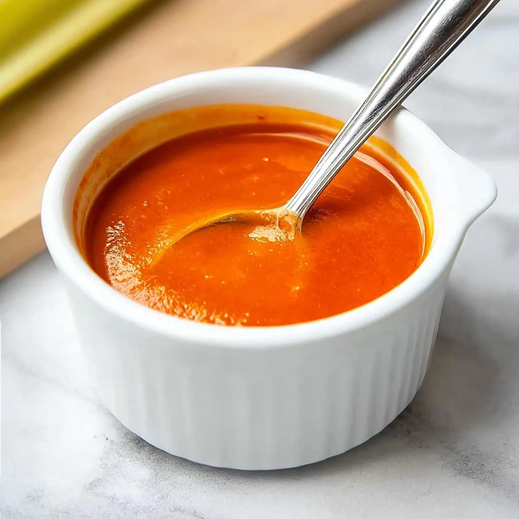Buffalo Sauce Recipe