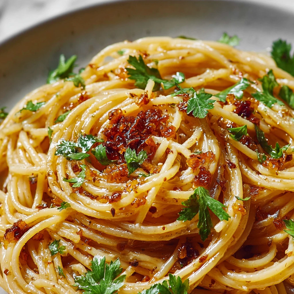Caramelized Onion Pasta with Chili Oil: Sweet & Spicy Guide