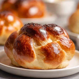Challah Rolls