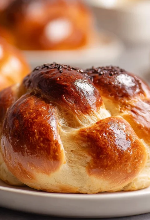 Challah Rolls