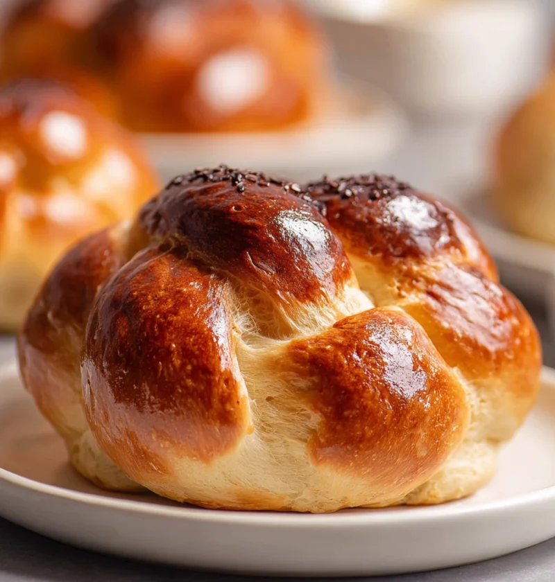 Challah Rolls
