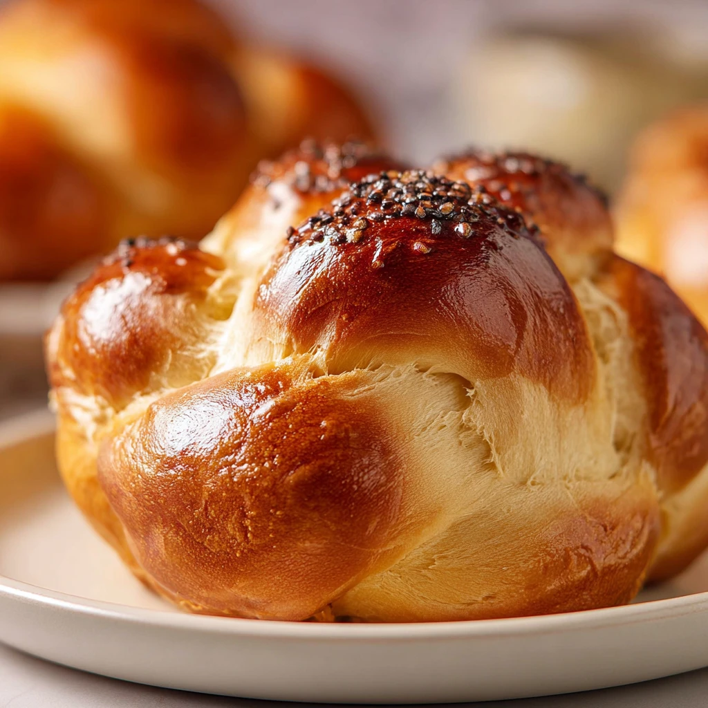 Challah Rolls