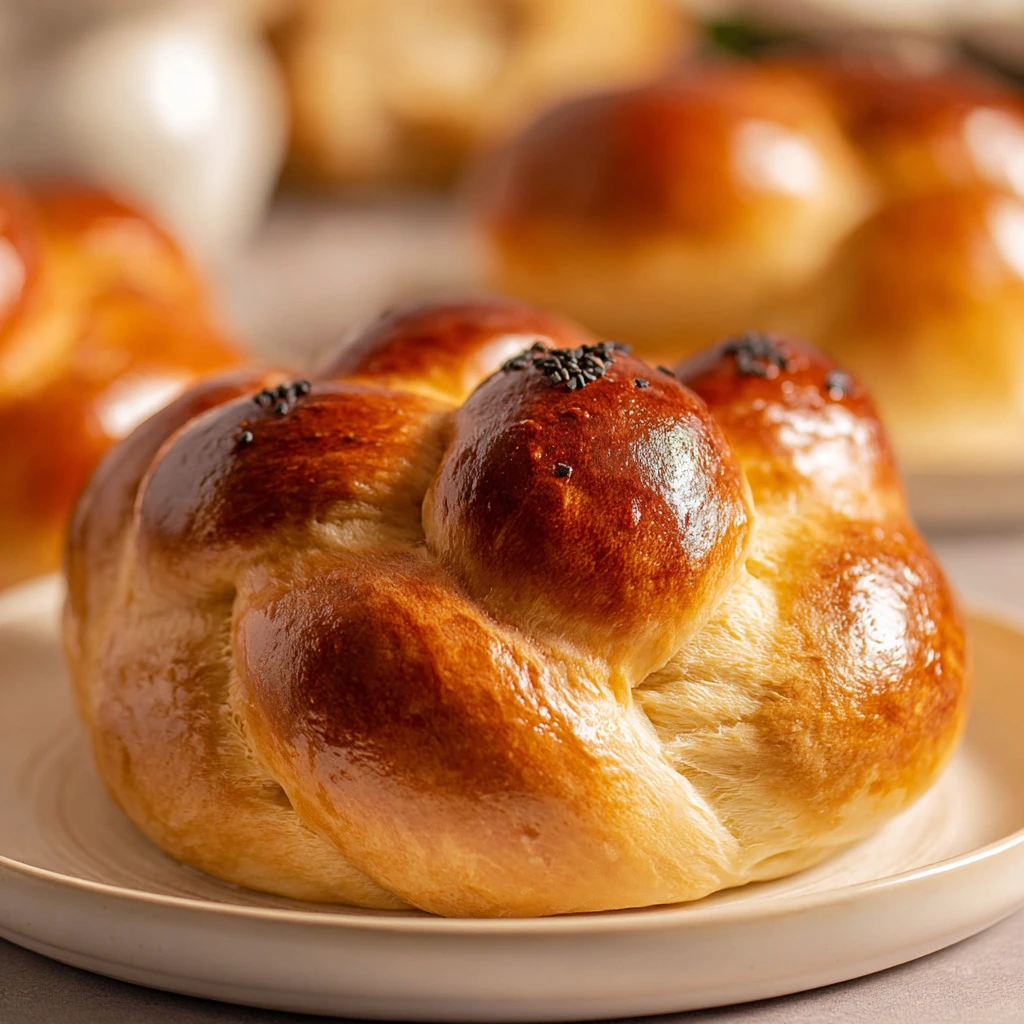 Challah Rolls