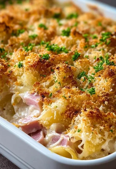 Chicken Cordon Bleu