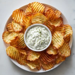 Chip Dip Recipe
