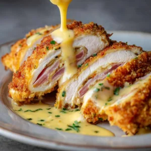 Cordon Bleu Chicken