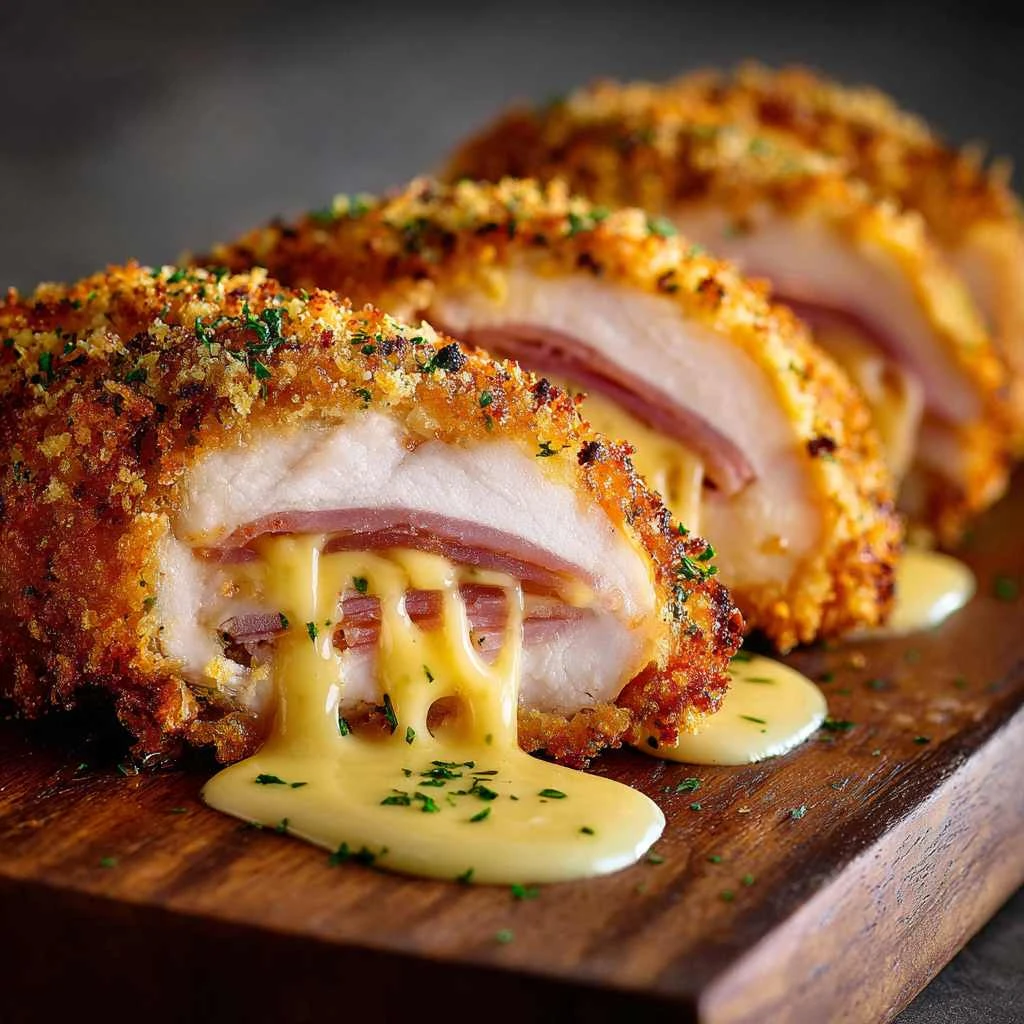 Cordon Bleu Chicken