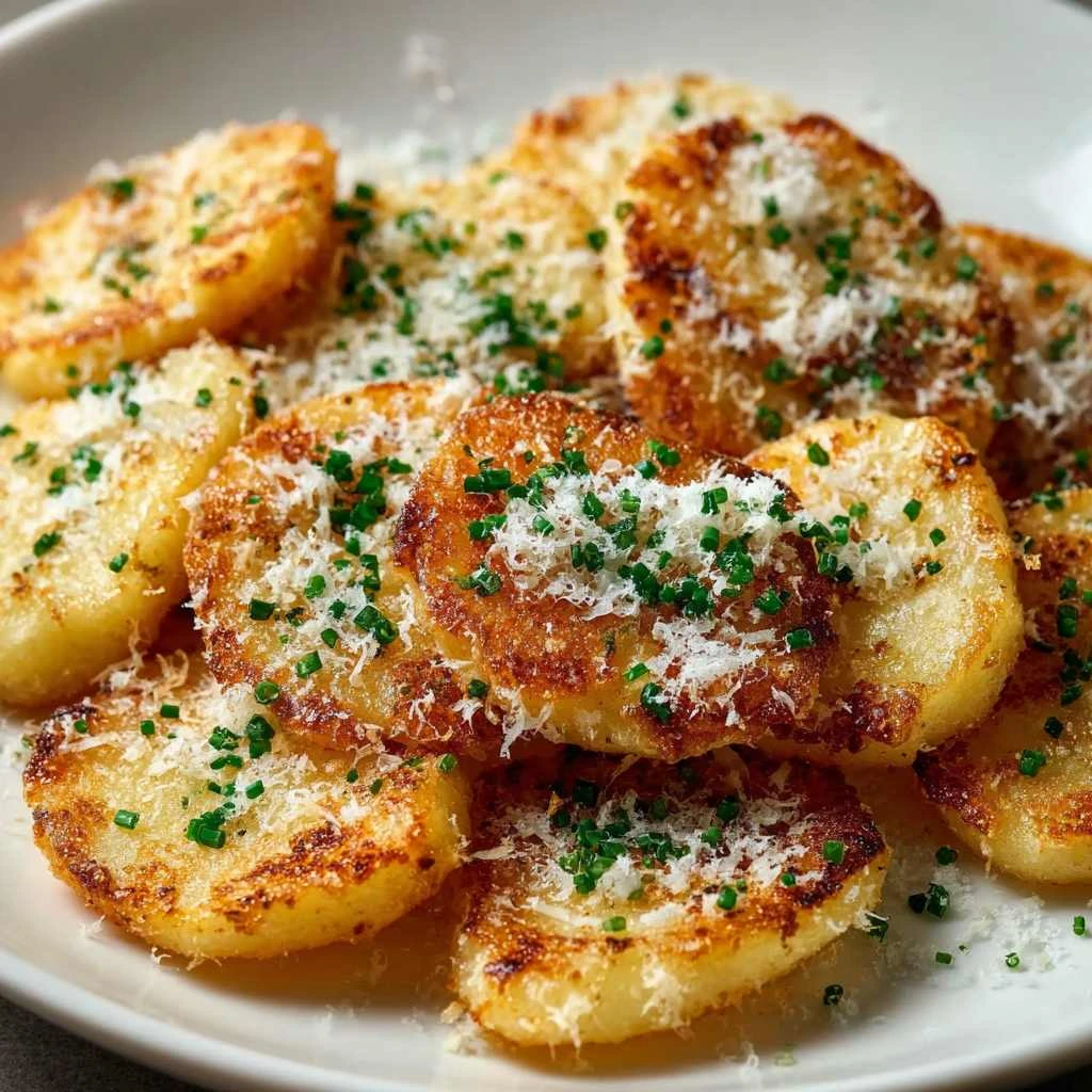 Crispy Cottage Cheese Chips