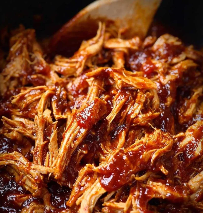 Crockpot Bbq Chicken Recipe