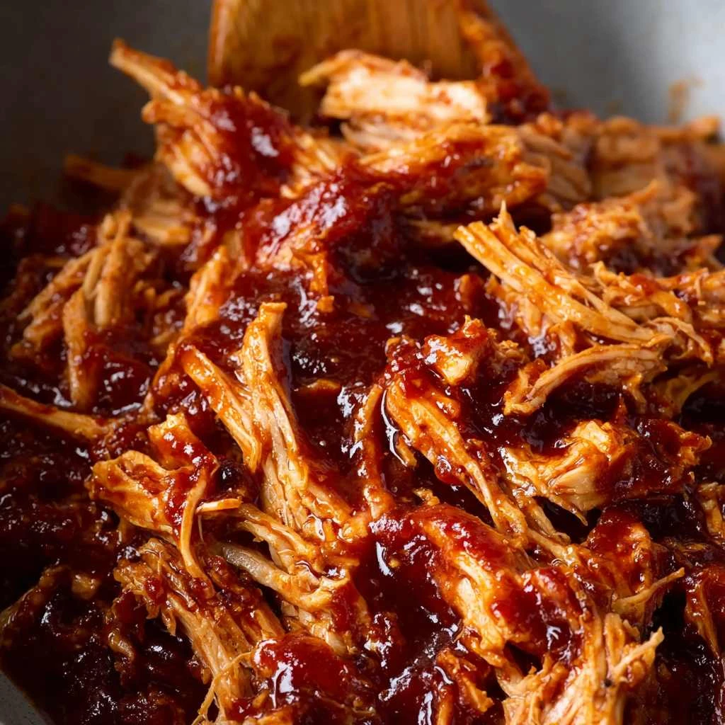 Crockpot Bbq Chicken Recipe
