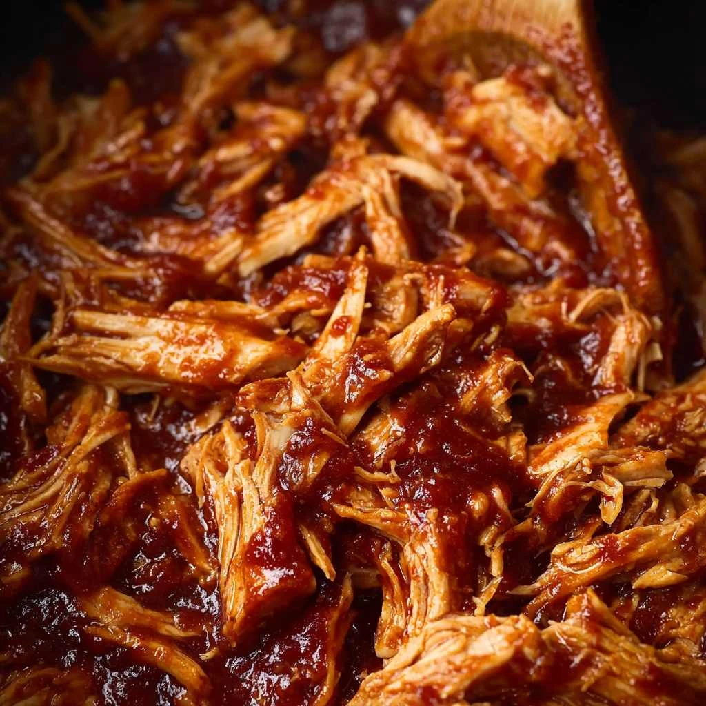 Crockpot Bbq Chicken Recipe