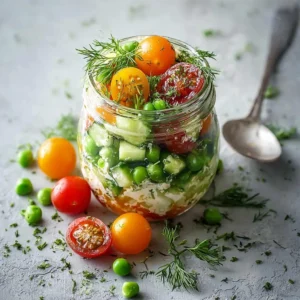 Delicious Garden Vegetable Spread That Will Wow Your Guests