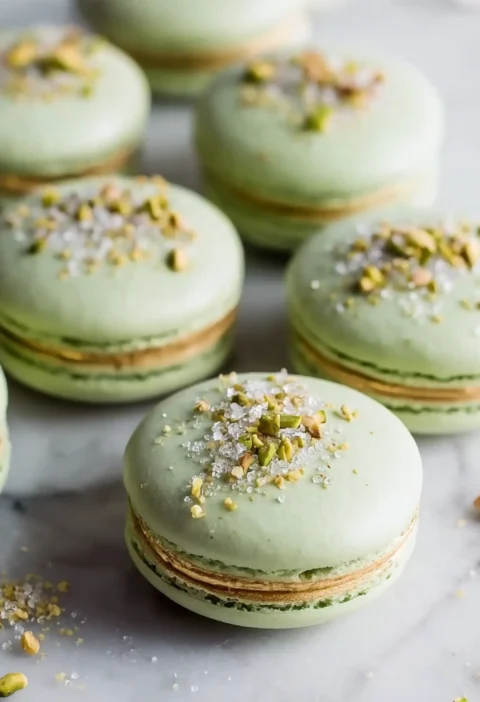 Delicious Pistachio Wedding Cookies Everyone Will Love