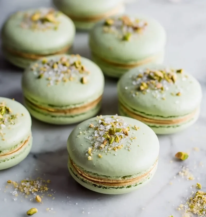 Delicious Pistachio Wedding Cookies Everyone Will Love