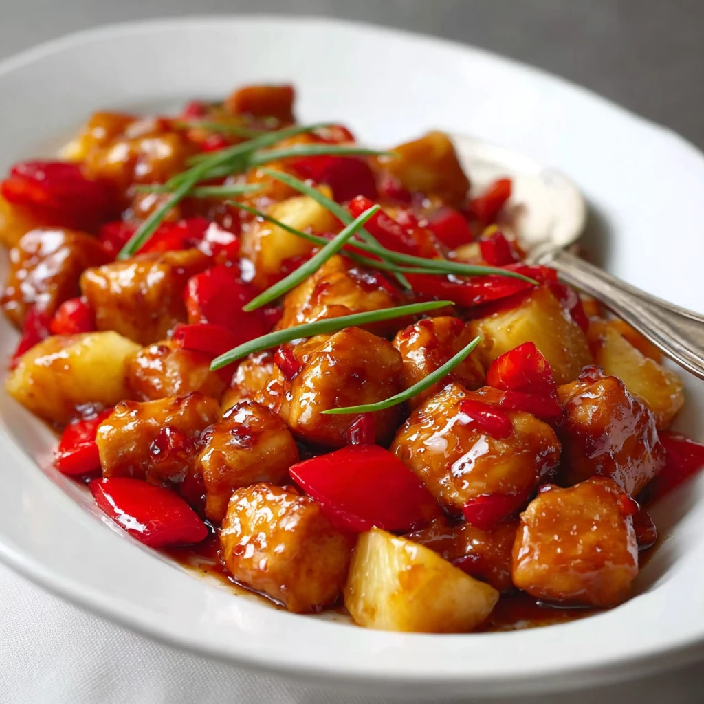 Easy Make-Ahead Hawaiian Chicken Freezer Meal Prep