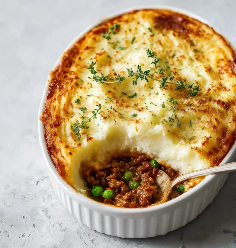Makeahead Shepherds Pie Freezer Meal Prep