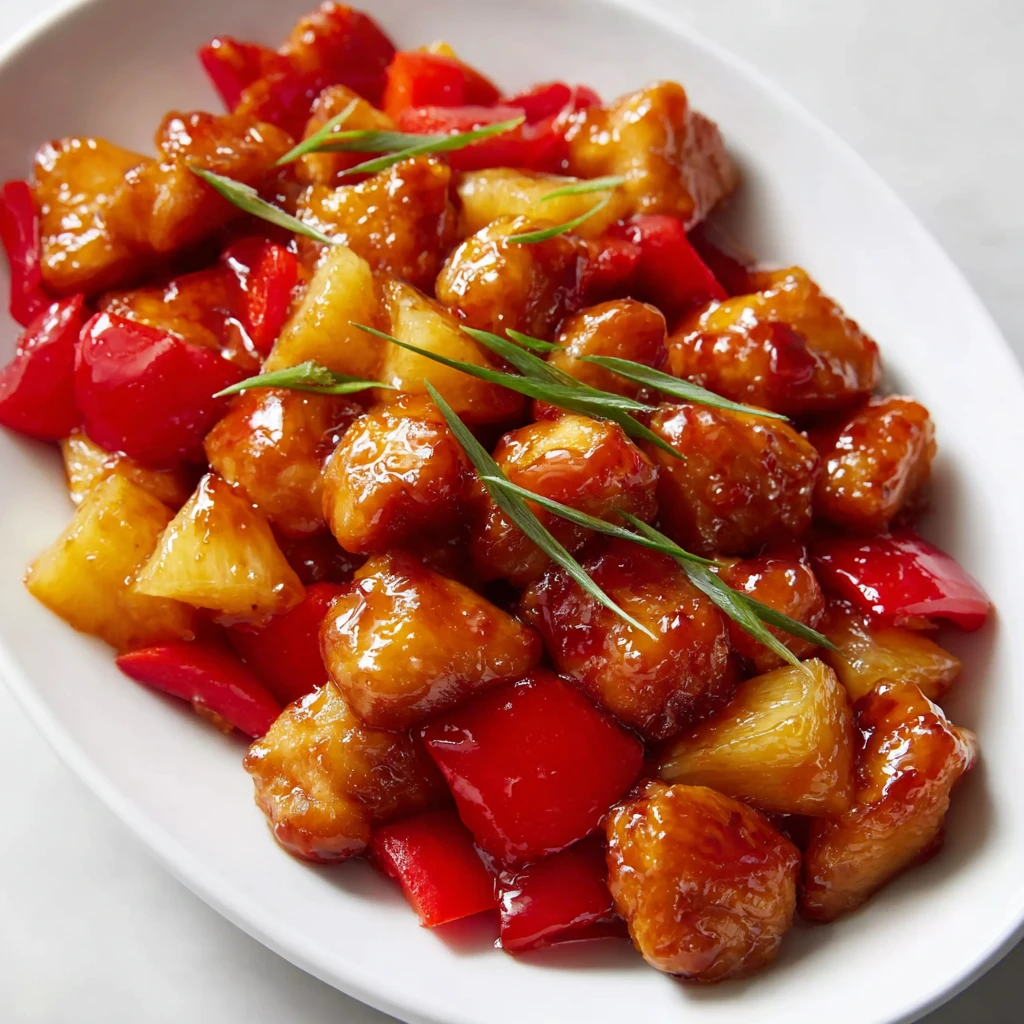 Makeahead Hawaiian Chicken Freezer Meal Prep