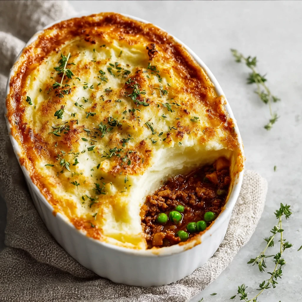 Makeahead Shepherds Pie Freezer Meal Prep