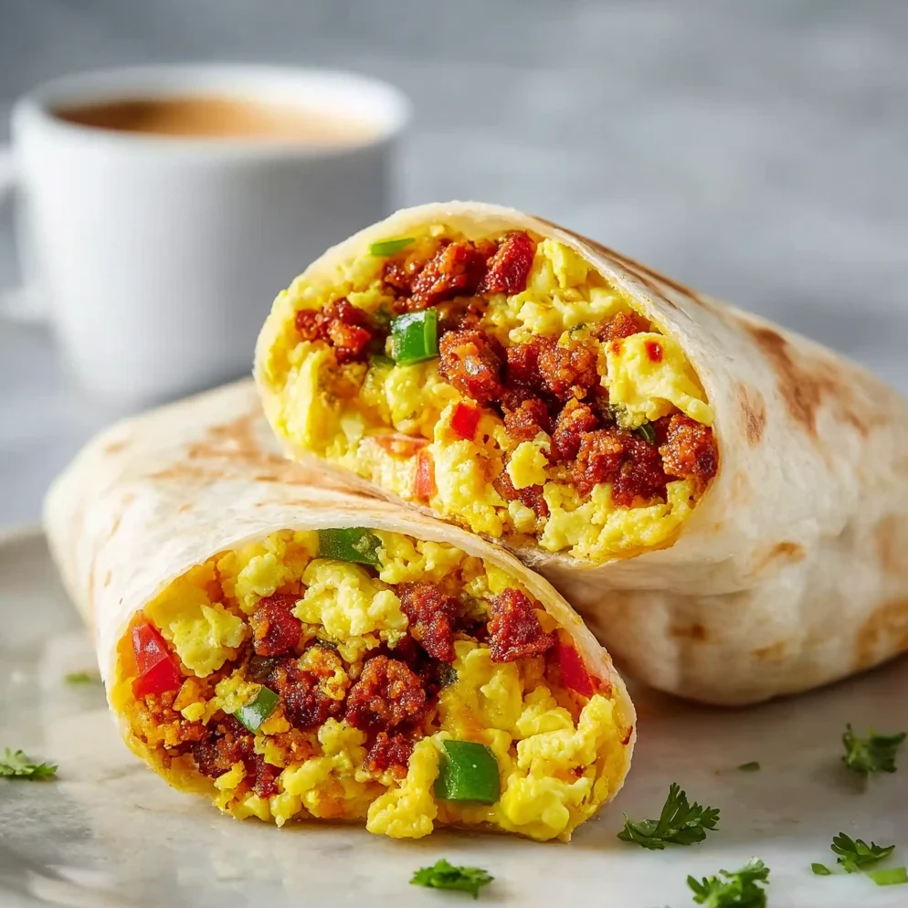 Makeahead Breakfast Burritos Freezer Meal Prep
