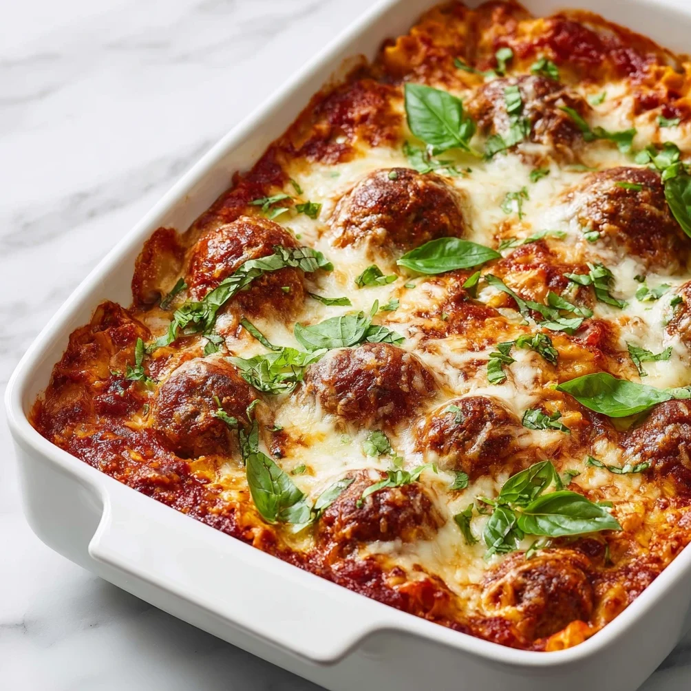 Makeahead Chicken Parmesan Casserole Freezer Meal