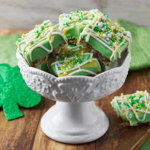 Easy St. Patrick’s Day Snack