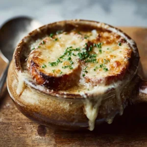 French Onion Soup Recipe: Real Home Cook’s Comfort Guide