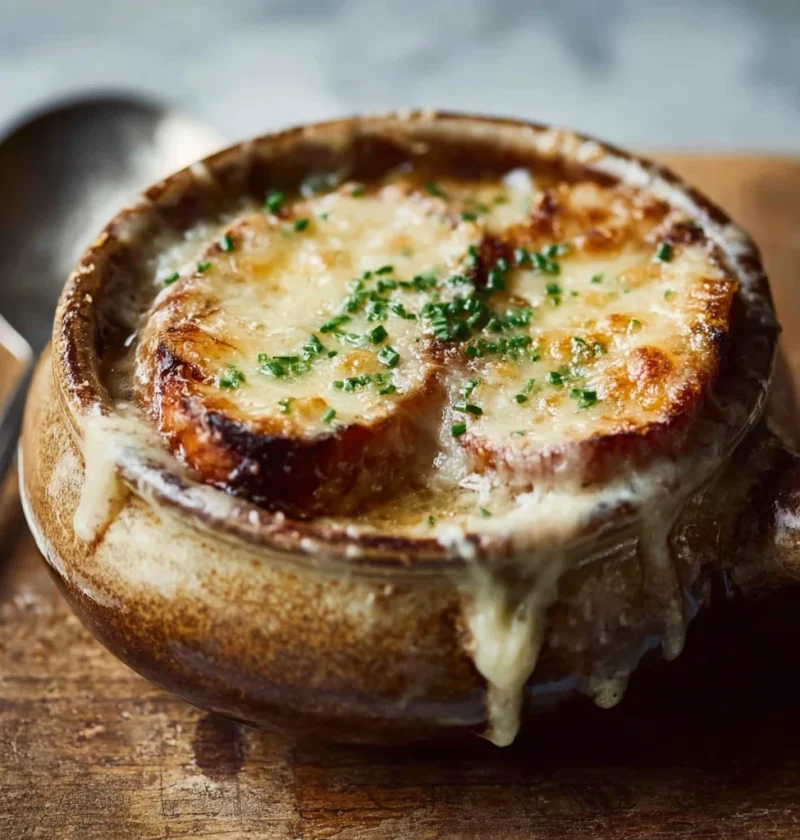 French Onion Soup Recipe Real Home Cooks Comfort