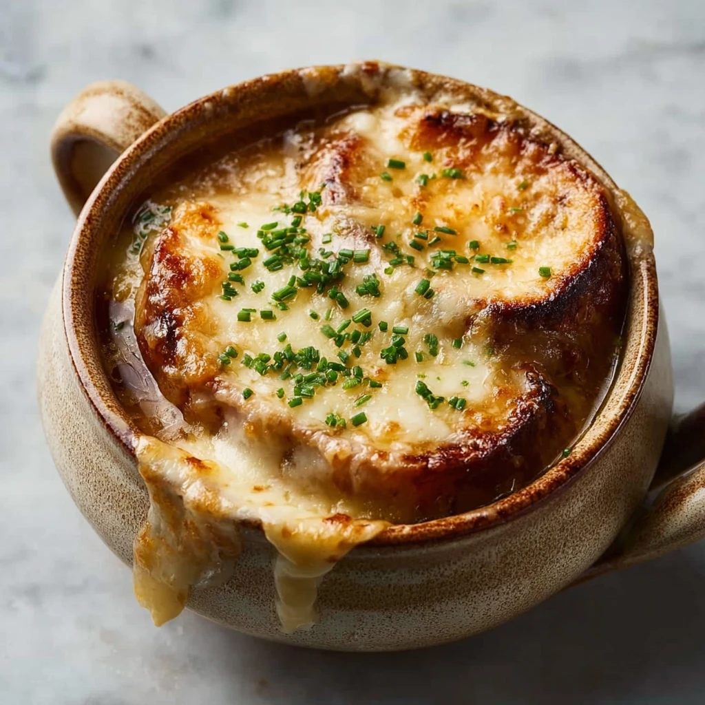 French Onion Soup Recipe Real Home Cooks Comfort