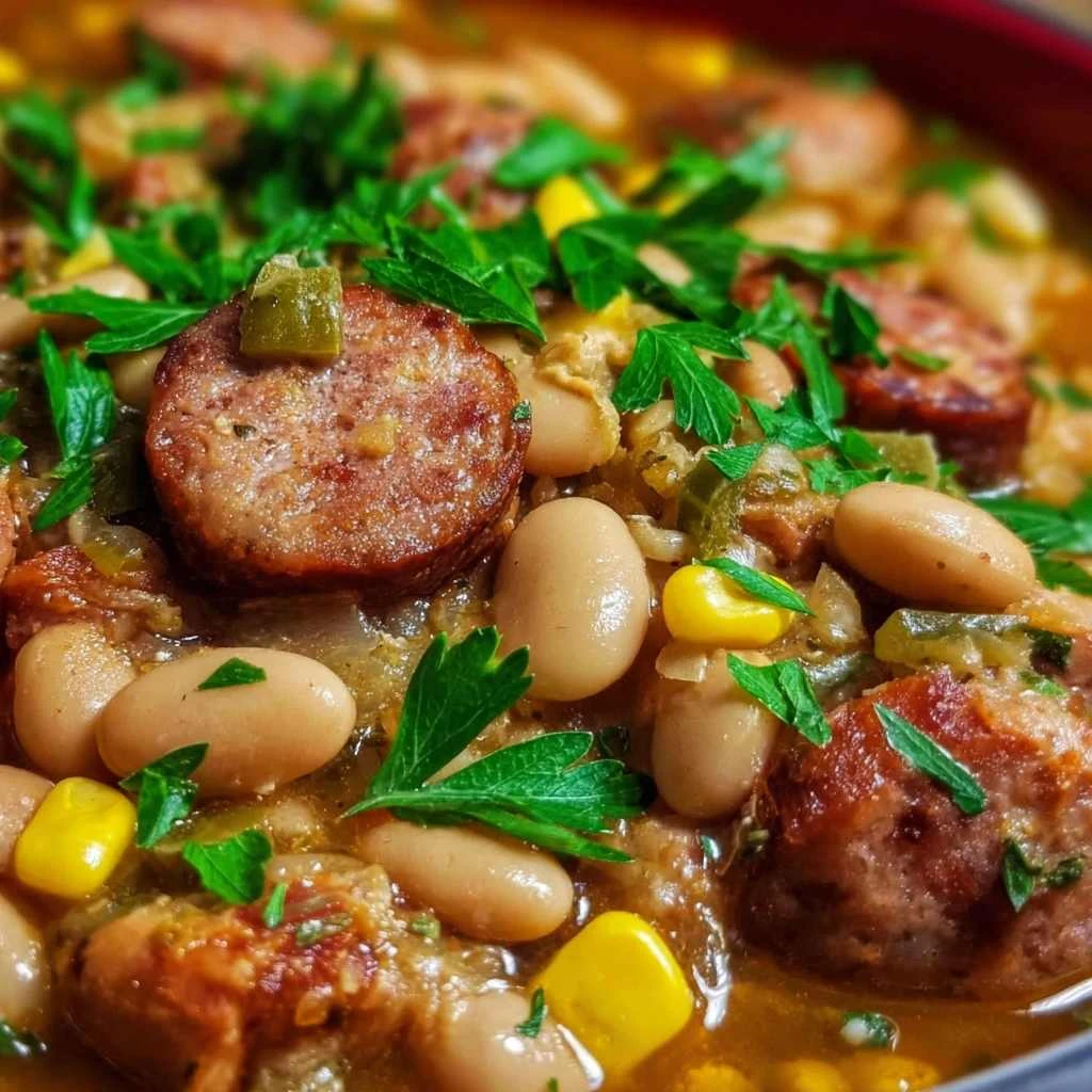 Great Northern Pinto Beans Comfort Recipe