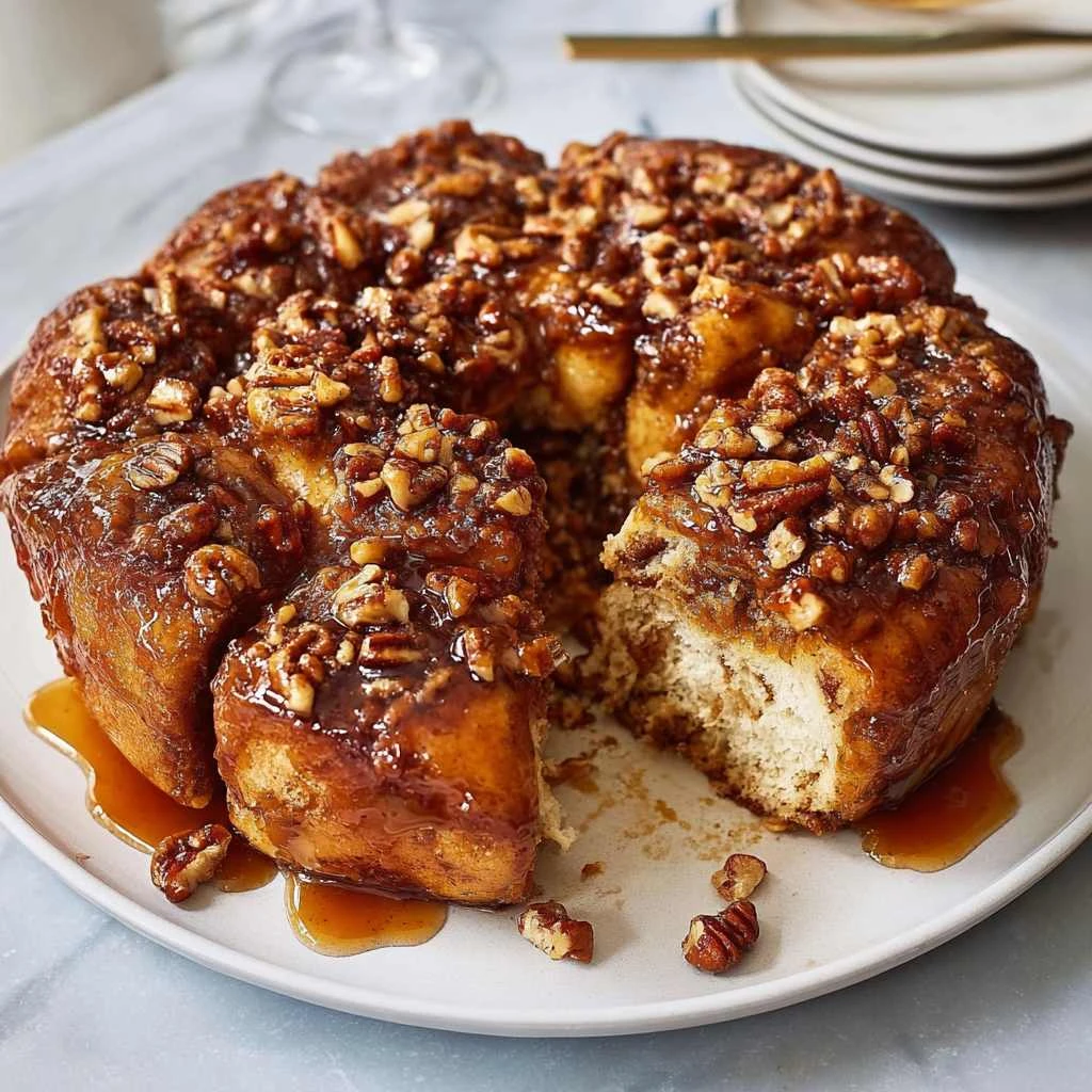 High Protein Sugar Monkey Bread Recipe