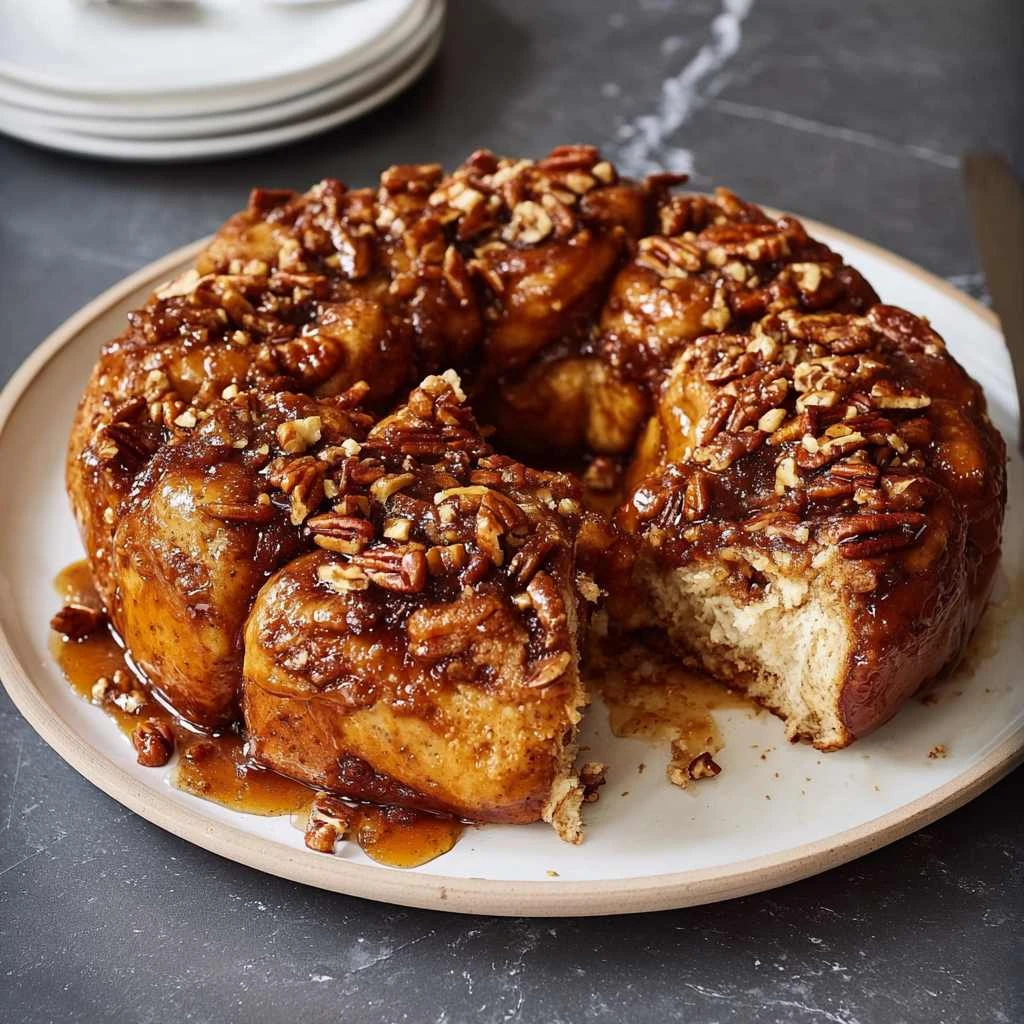High Protein Sugar Monkey Bread Recipe