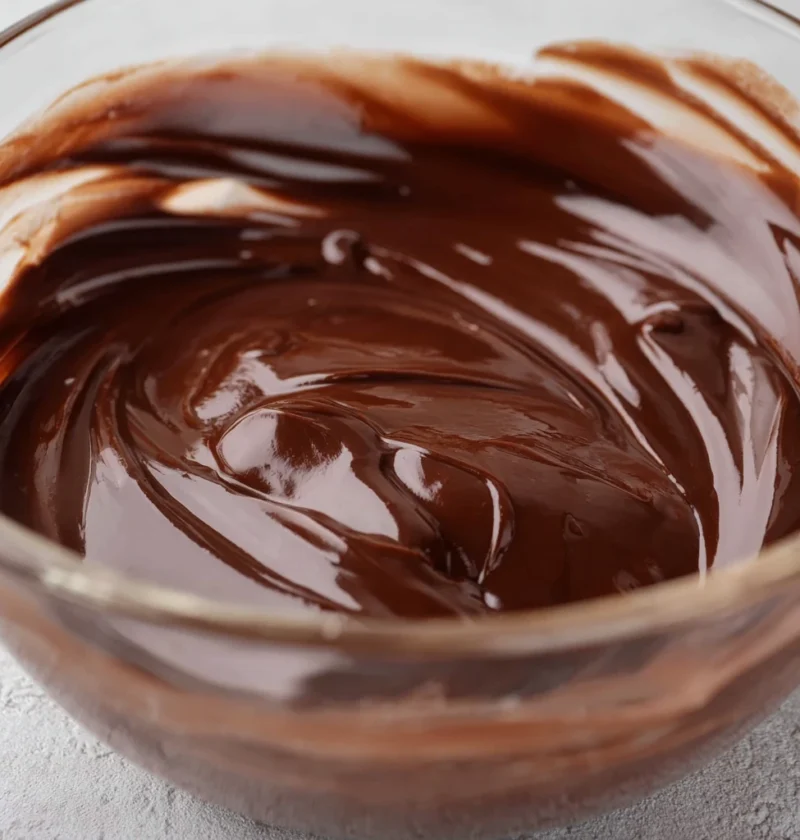 Make Chocolate Ganache