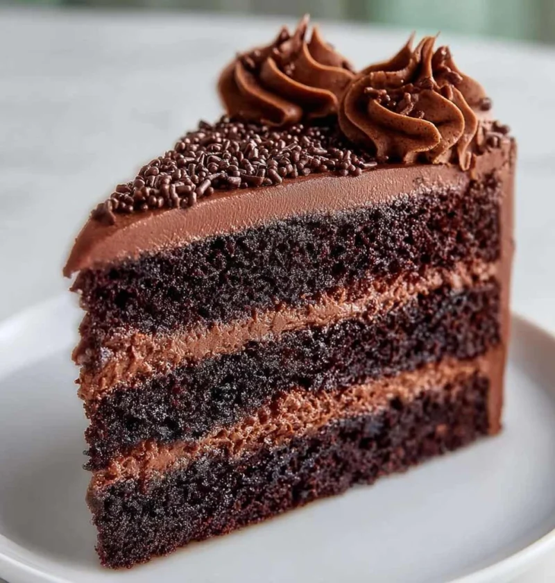 Ina Gartens Chocolate Cake