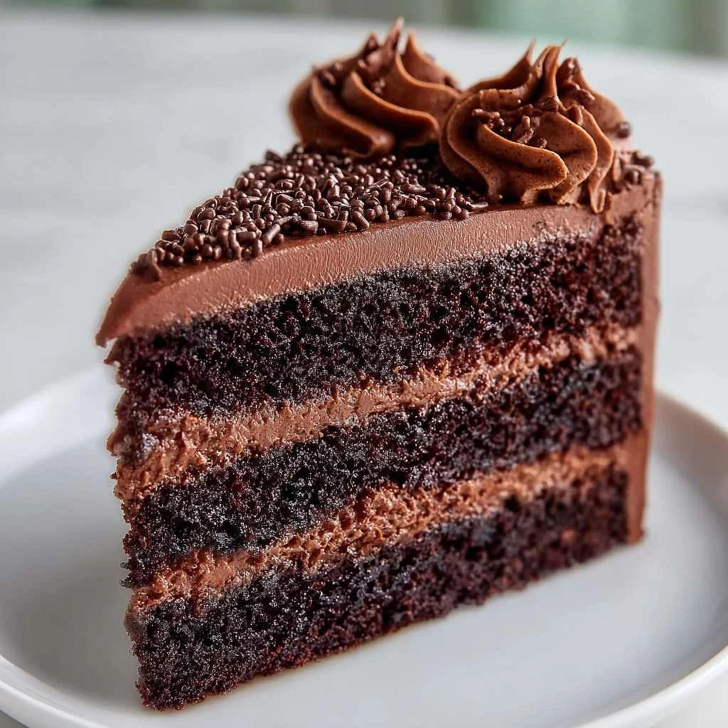 Ina Garten’s Chocolate Cake