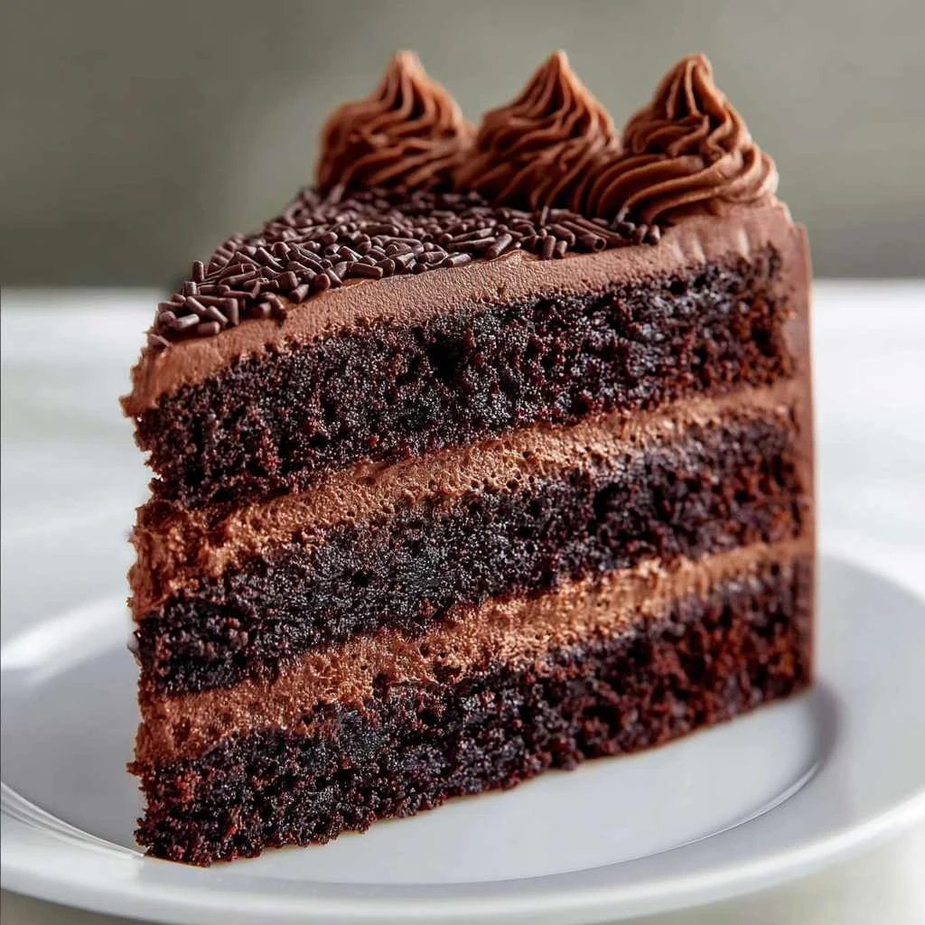 Ina Gartens Chocolate Cake