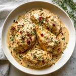 Polish Herring in Sour Cream