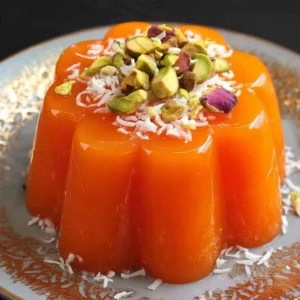 Italian Mandarin Jelly (Gelo di Mandarino)