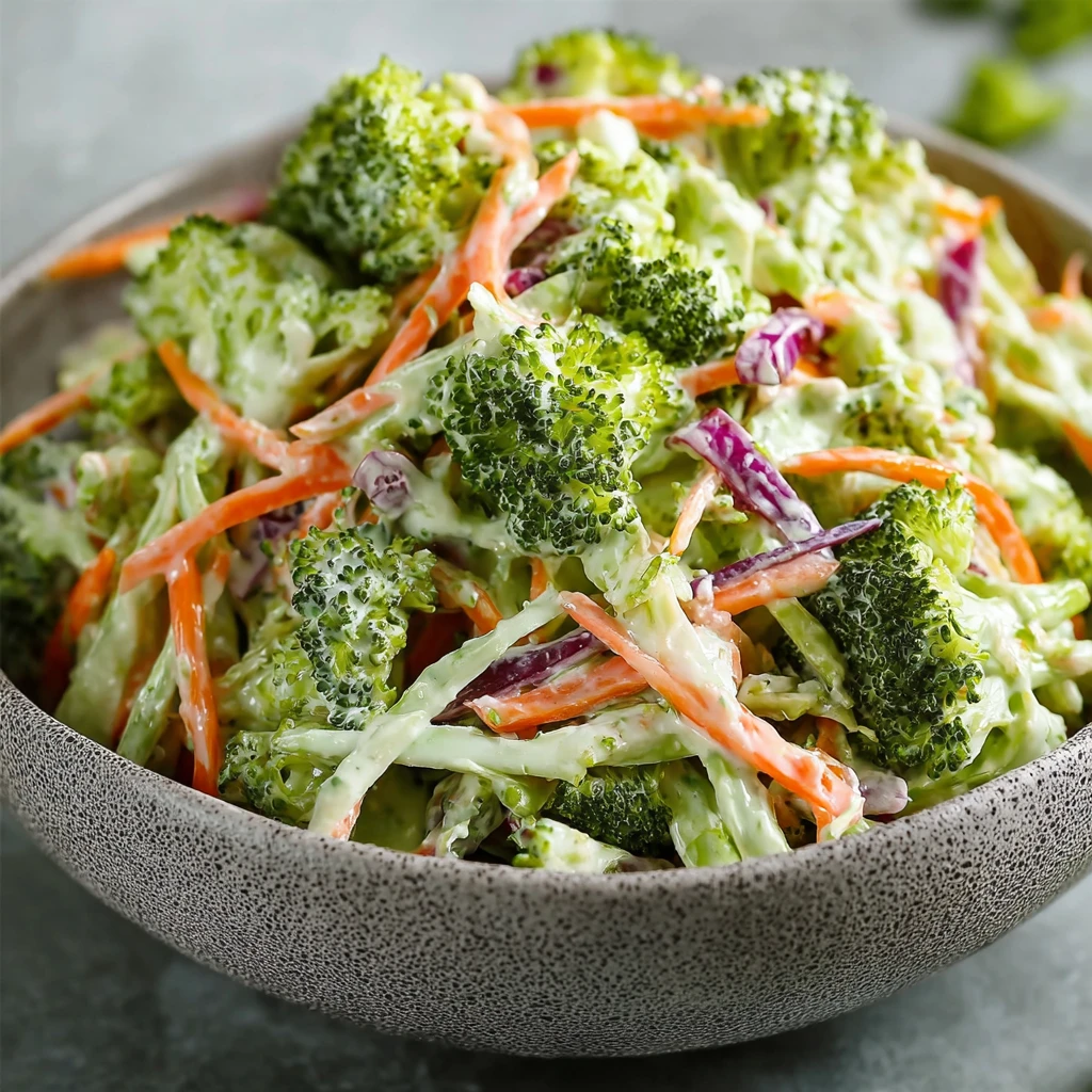 Mouthwatering Best Broccoli Slaw You’ll Crave Daily