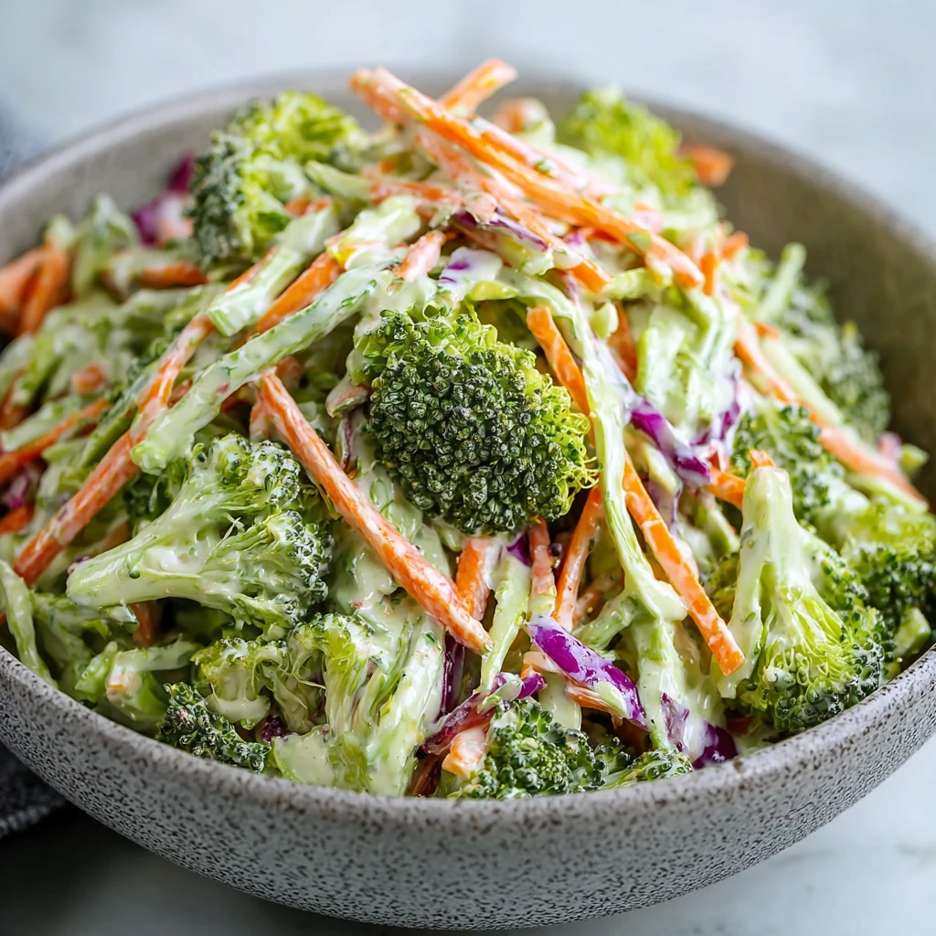 Mouthwatering Broccoli Slaw Youll Crave Daily