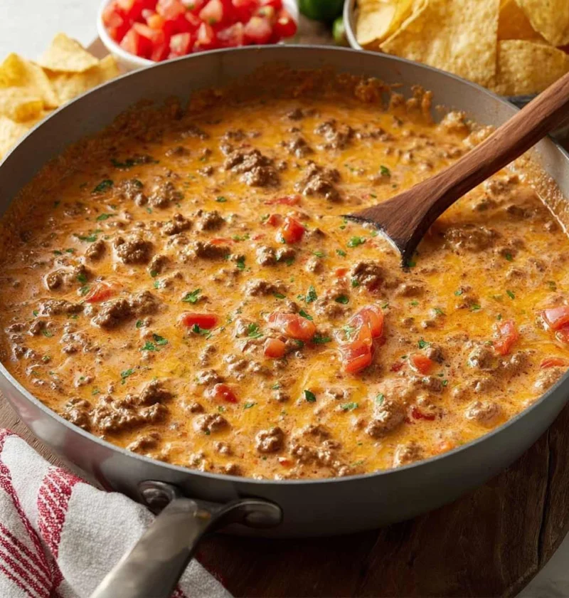 Rotel Dip Recipe