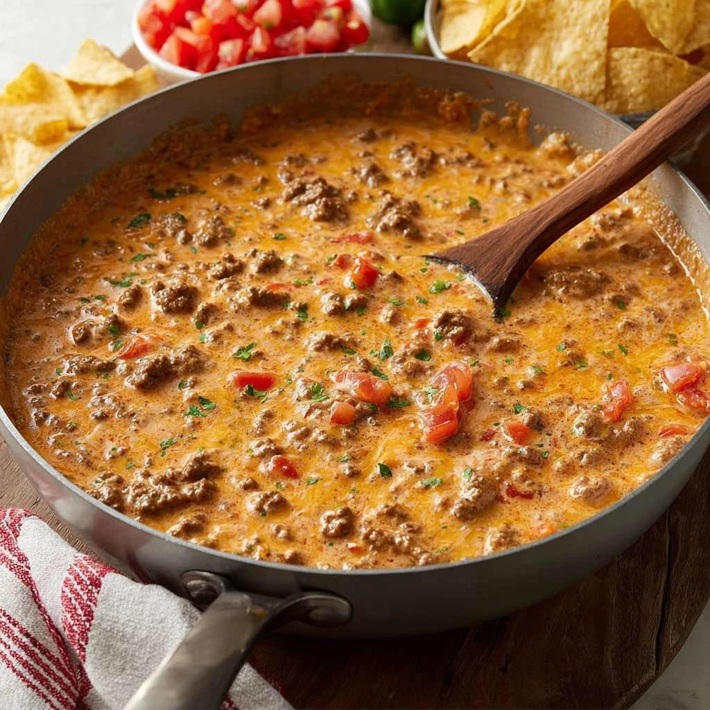 Rotel Dip Recipe