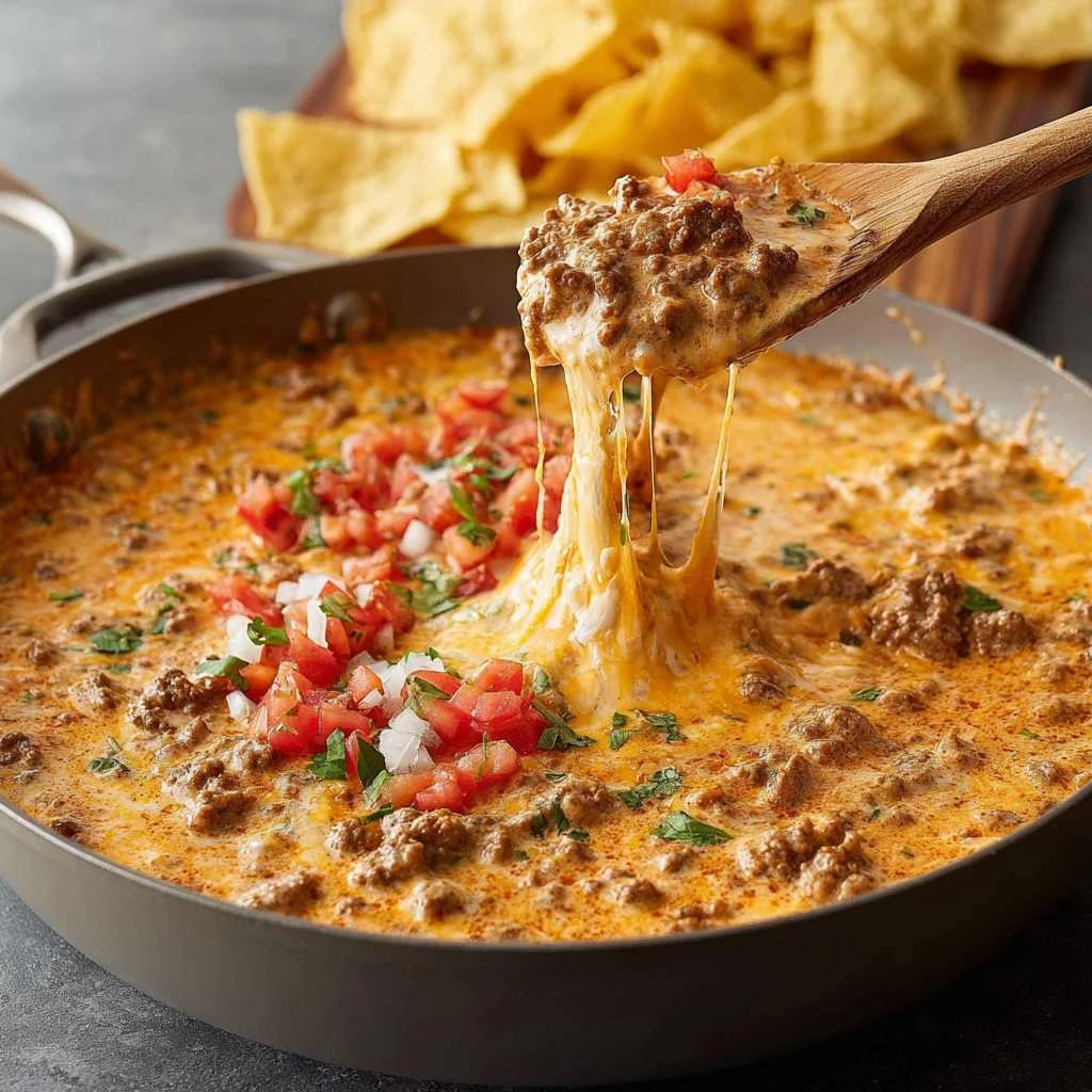 Rotel Dip Recipe