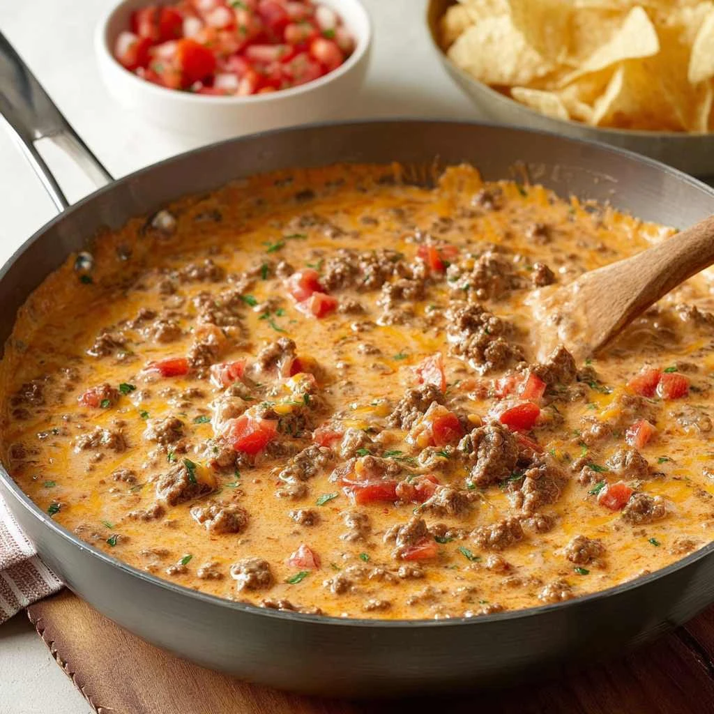 Rotel Dip Recipe
