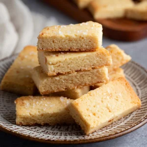 Shortbread Cookies Recipe