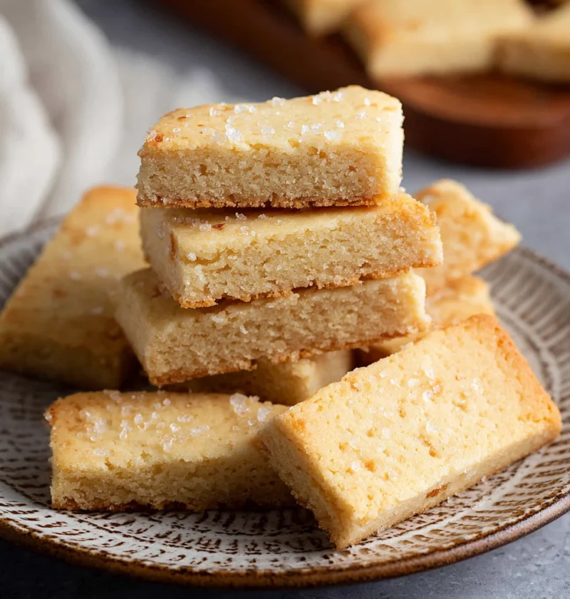 Shortbread Cookies Recipe