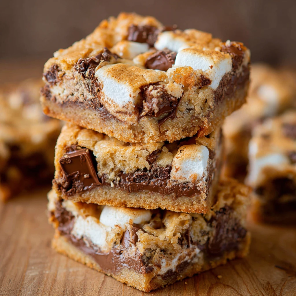 S’mores Bars