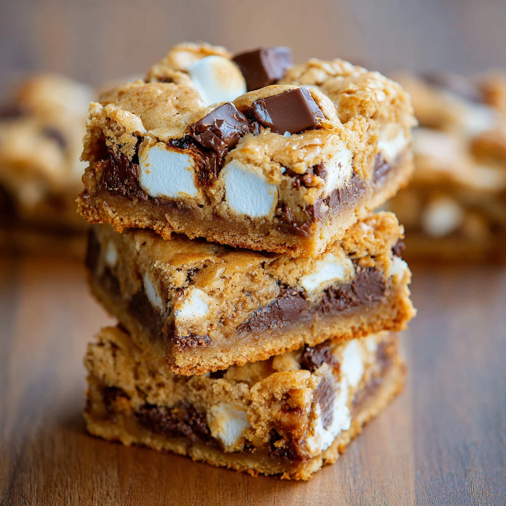 Smores Bars