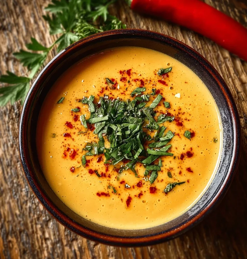 Spicy Dijon Mustard Sauce